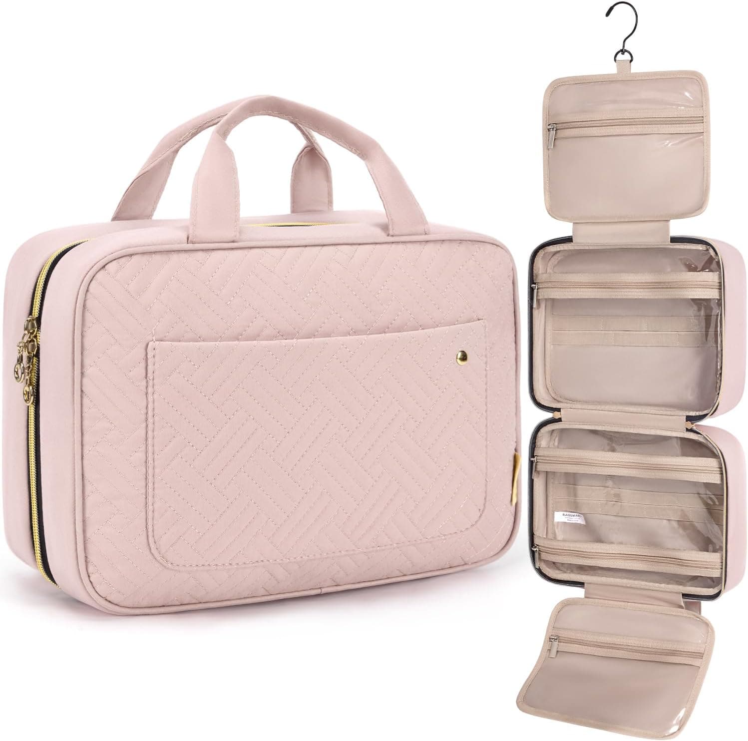 Kulturtasche zum Aufhängen