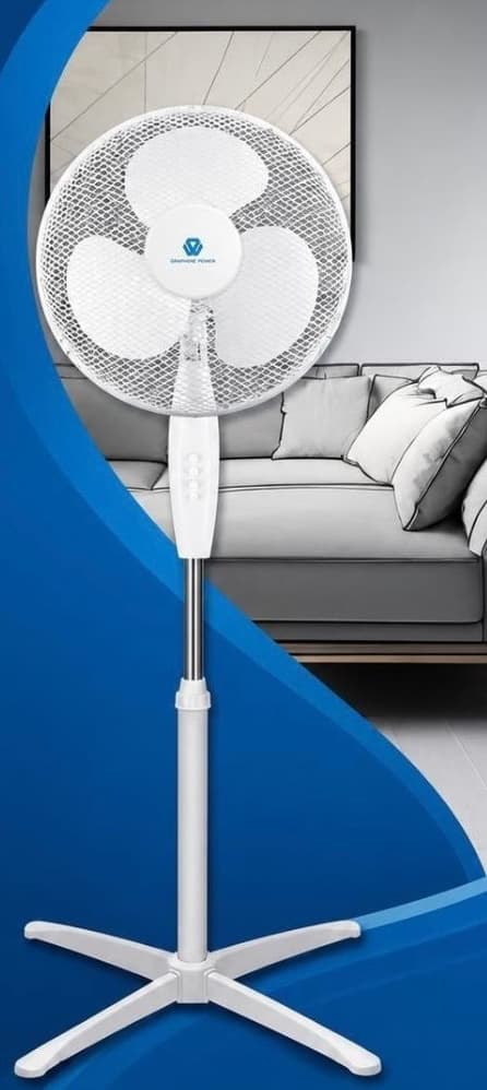 Standventilator - schnell verfügbar
