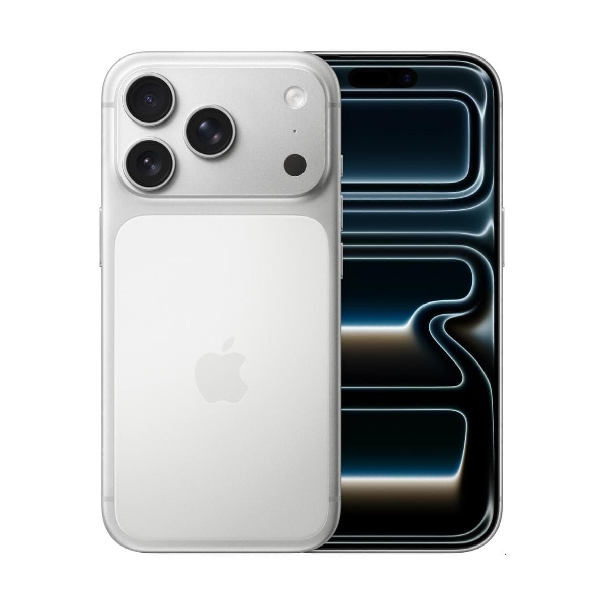 Apple iPhone 17 Pro 512 GB Silber – hervorragend refurbished